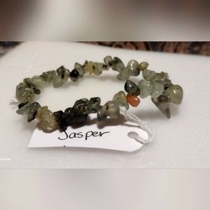 Jasper bracelet